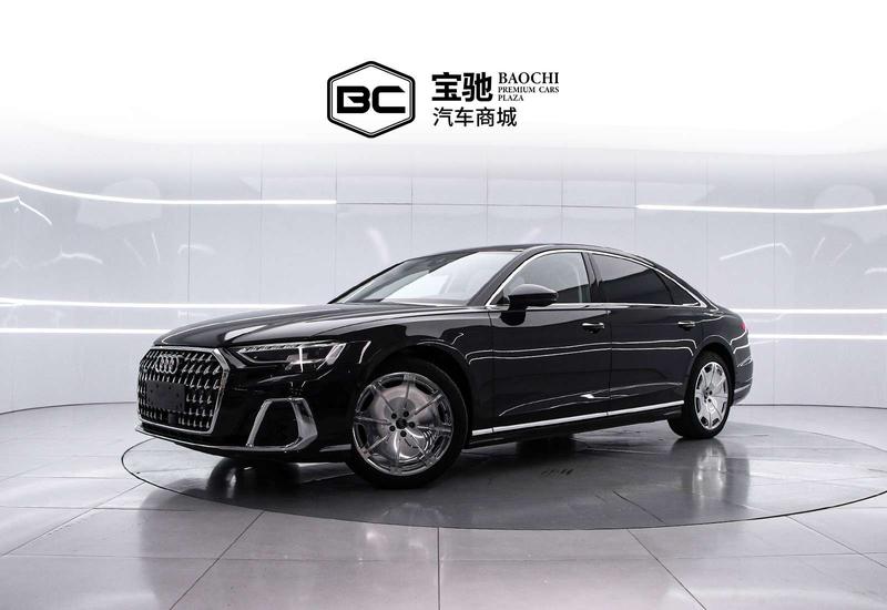 Audi A8, 2023 — купить в Владимире под ключ