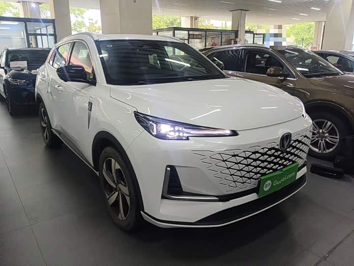 Changan CS55 Plus, 2023 — фото 4 из 9