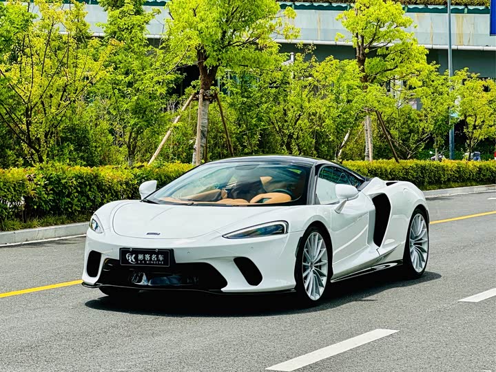 McLaren GT, 2023 — фото 2 из 9