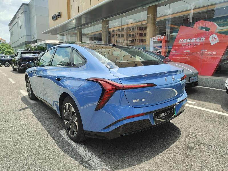 Hongqi EH5 (Tiangong 05), 2024 — фото 5 из 12