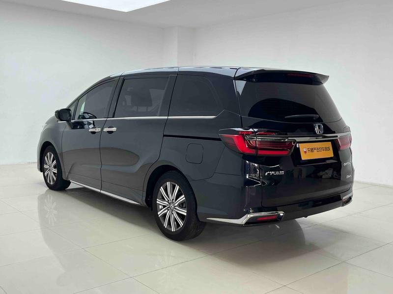 Honda Odyssey, 2024 — фото 4 из 12