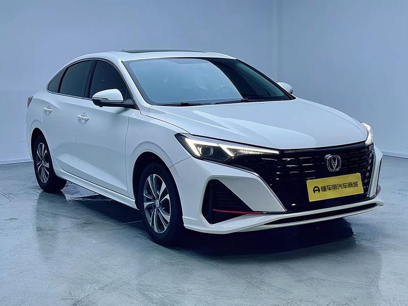 Changan Eado Plus, 2024 — фото 3 из 12