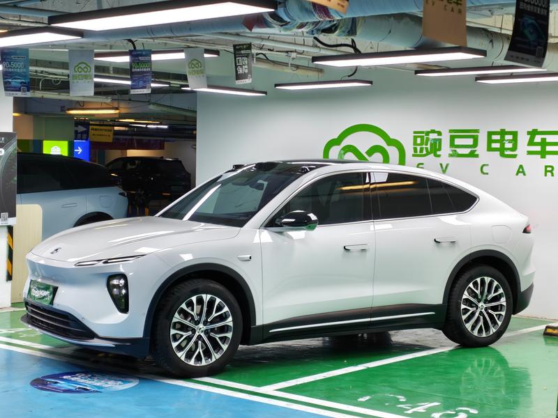 Nio EC6, 2024 — фото 4 из 12