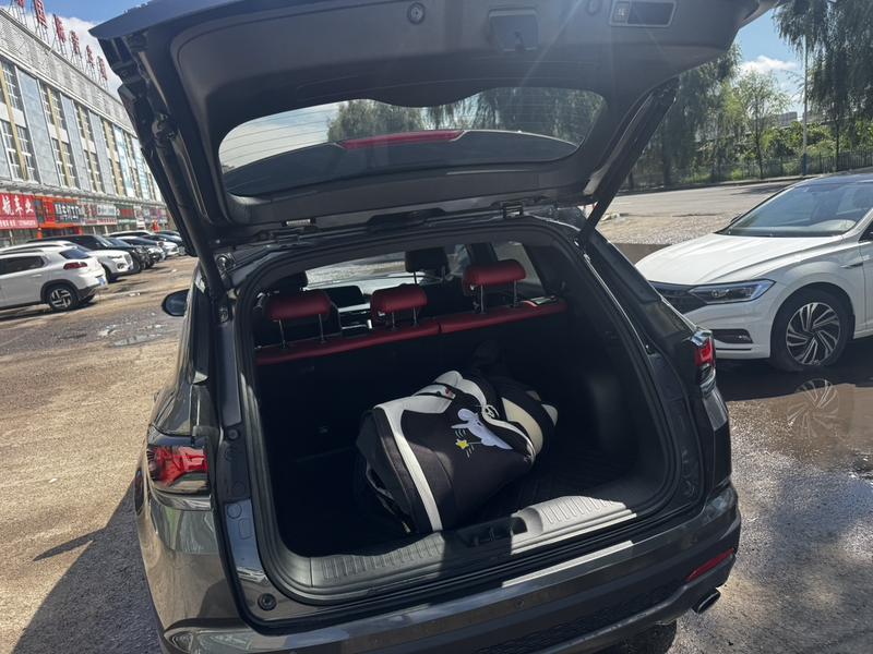 Changan CS35 Plus, 2021 — фото 11 из 12