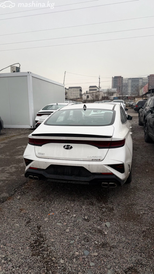Hyundai Lafesta, 2025 — фото 2 из 2