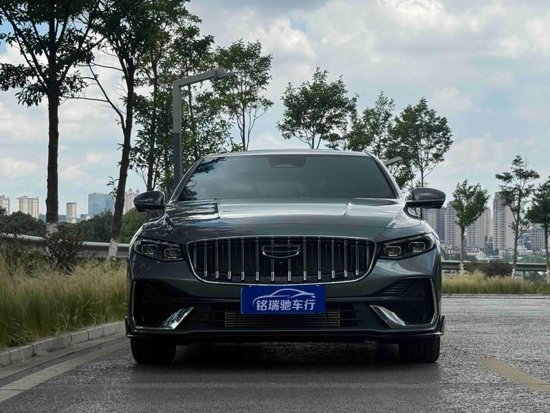 Geely Preface, 2025 — фото 2 из 12