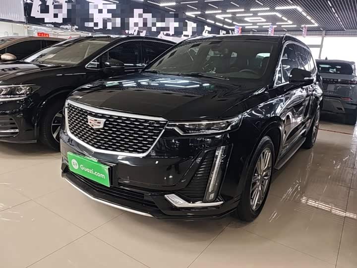 Cadillac XT6, 2022 — купить в Тольятти под ключ
