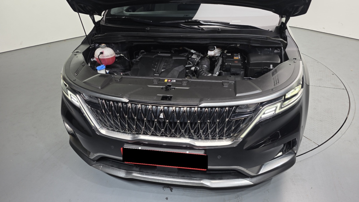 Kia Carnival, 2022 — фото 6 из 12