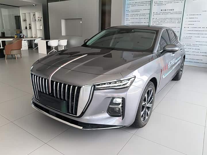 Hongqi H5 Hybrid, 2025 — купить в Санкт-Петербурге под ключ