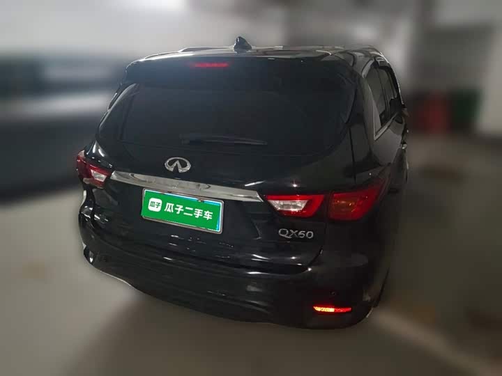 Infiniti QX60, 2021 — фото 6 из 9