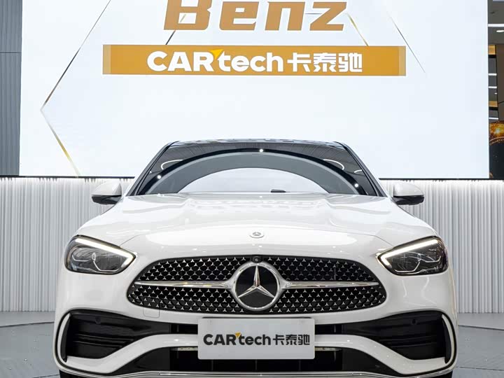 Mercedes-Benz C-Class, 2025 — фото 2 из 9