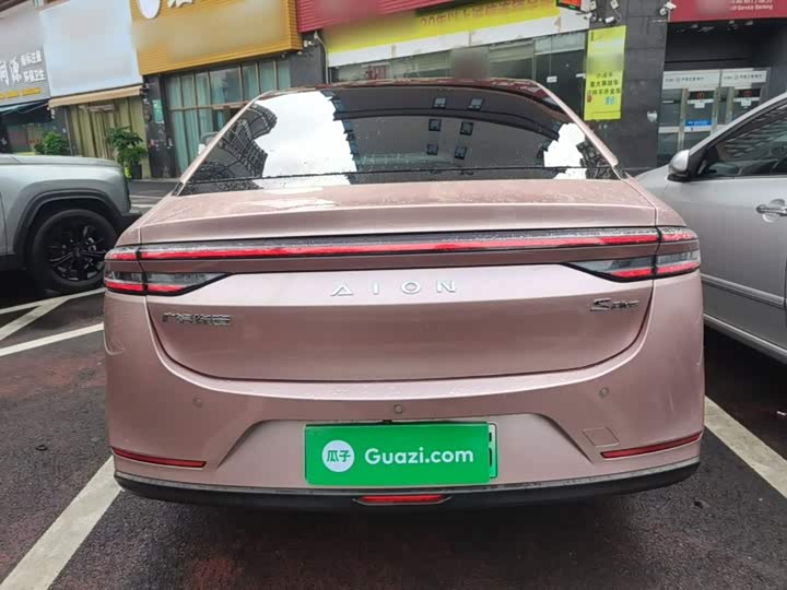 GAC Aion S Plus, 2023 — фото 6 из 9