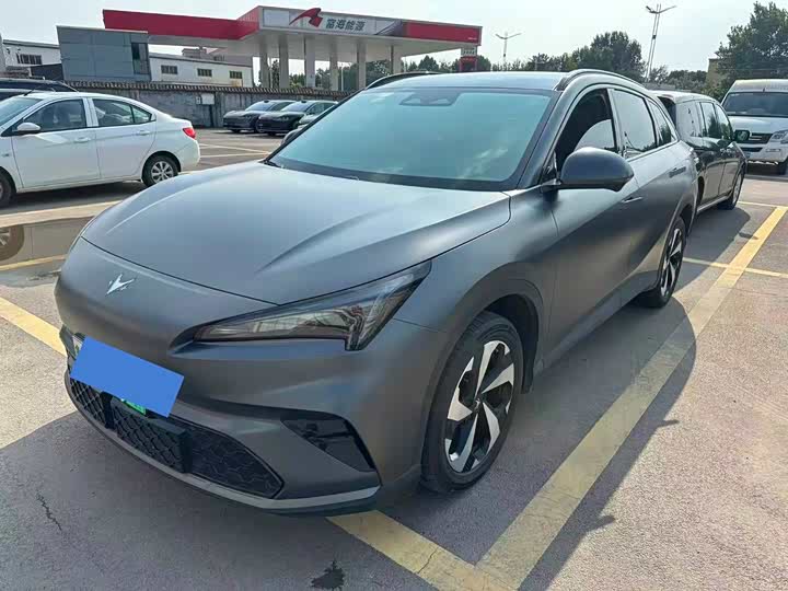 BAIC Arcfox Alpha T5, 2026 — купить в Иванове под ключ