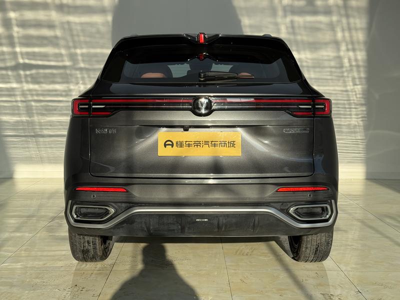 Changan CS55 Plus, 2025 — фото 6 из 12