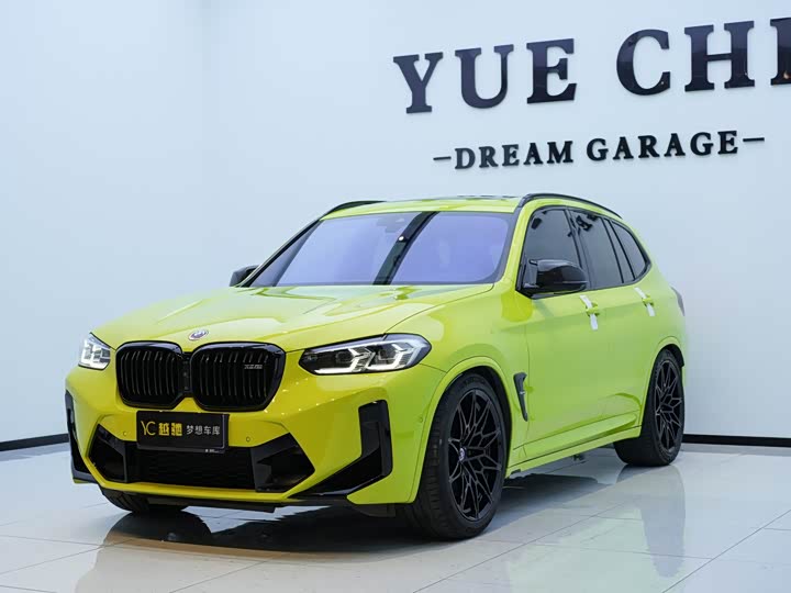 BMW X3 M, 2022 — купить в Оренбурге под ключ