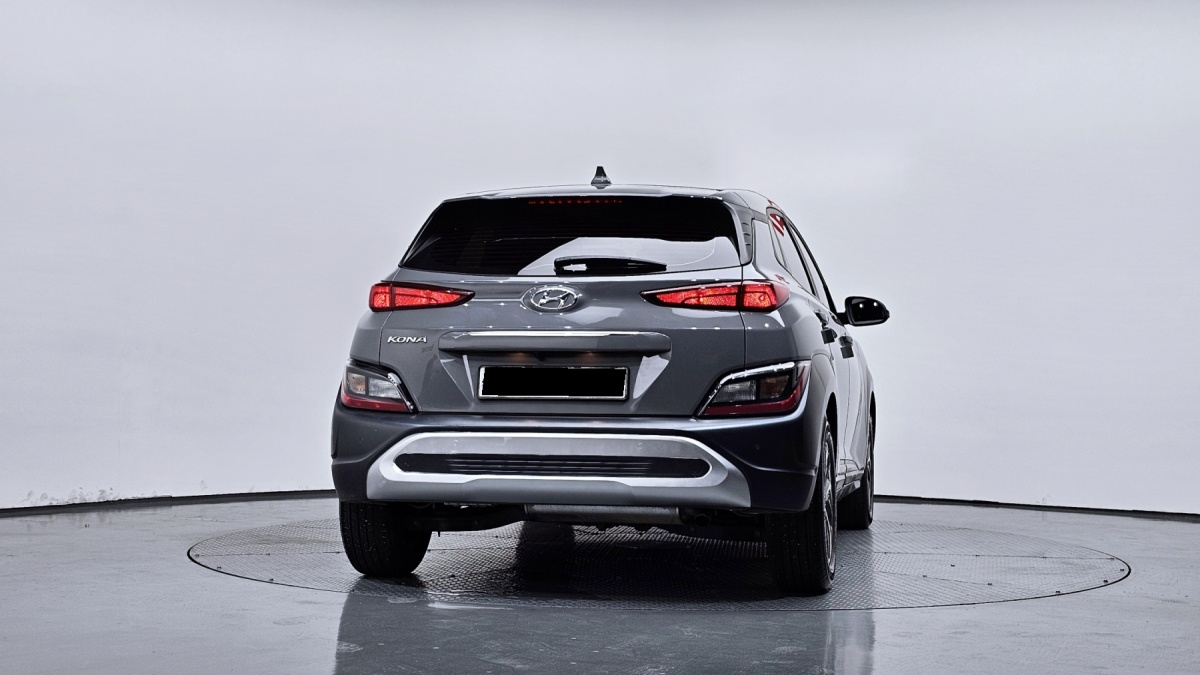 Hyundai Kona, 2022 — фото 4 из 12