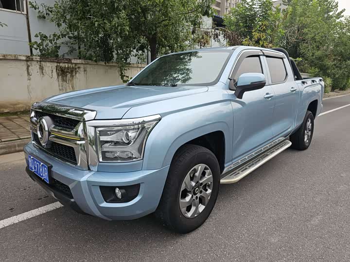 Great Wall King Kong Poer, 2023 — купить в Белгороде под ключ