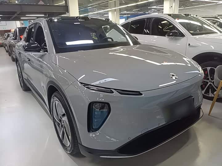 Nio EC6, 2023 — фото 4 из 9