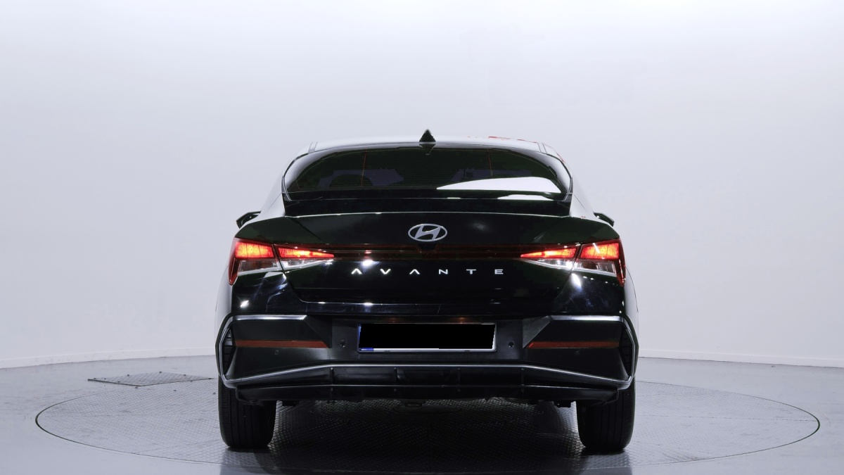 Hyundai Avante, 2023 — фото 4 из 12