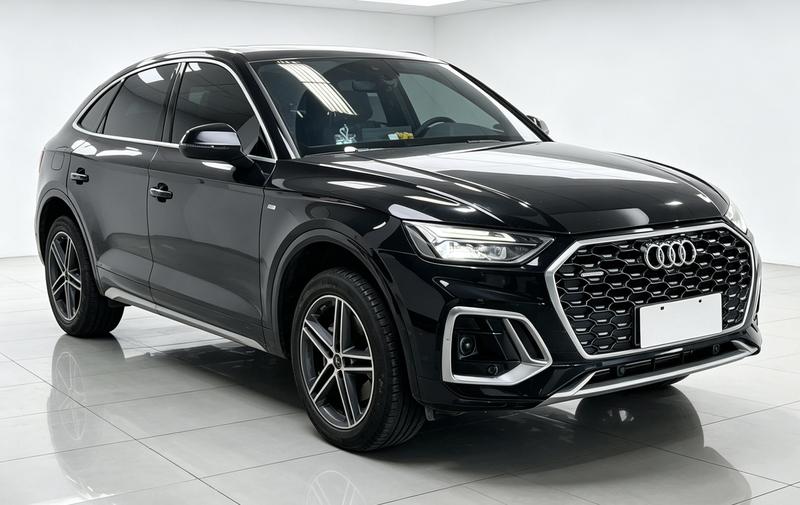 Audi Q5L Sportback, 2022 — фото 3 из 10
