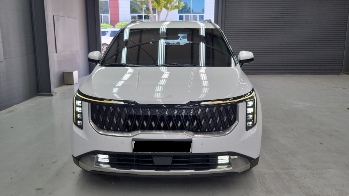 Kia Carnival, 2023 — фото 3 из 12