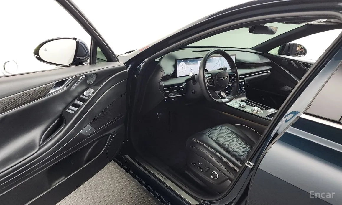 Genesis G80, 2024 — фото 10 из 12