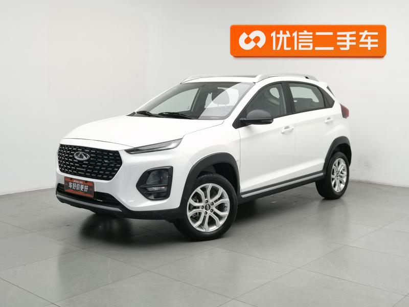 Chery Tiggo 3x, 2022 — купить в Перми под ключ