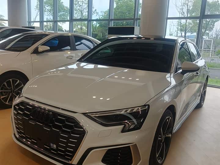 Audi A3, 2023 — купить в Санкт-Петербурге под ключ