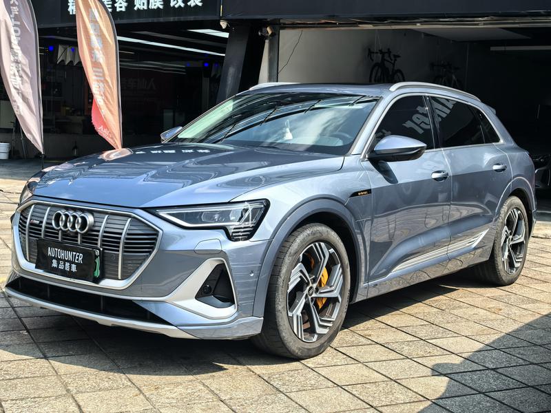 Audi e-tron, 2022 — купить в Пензе под ключ