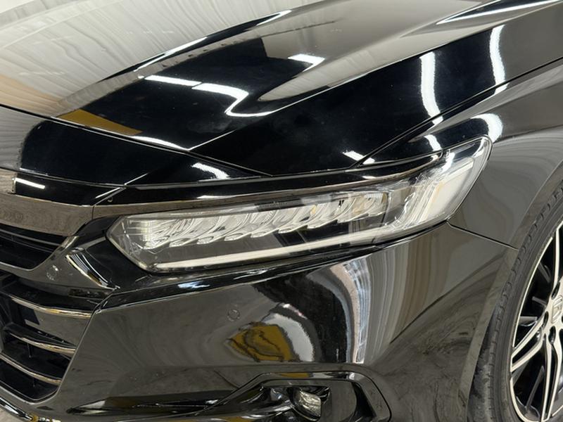 Honda Accord, 2023 — фото 9 из 12