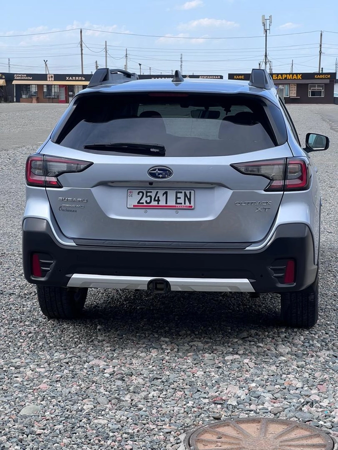 Subaru Outback, 2021 — фото 3 из 9