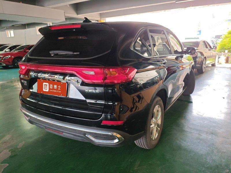 Haval M6, 2022 — фото 4 из 10