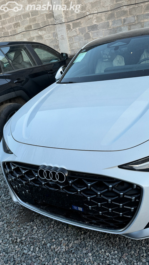 Audi A6, 2026