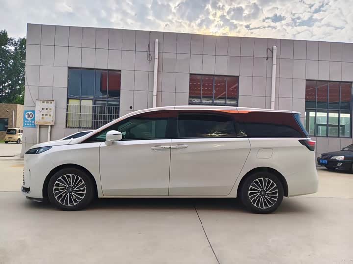 Buick GL8 Hybrid, 2025 — фото 7 из 9