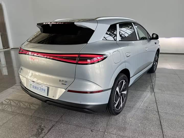 BYD Sea Lion 06 Hybrid/EV, 2026 — фото 5 из 9