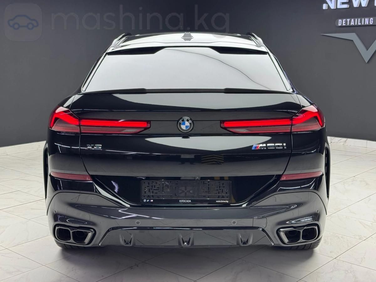 BMW X6, 2024 — фото 5 из 12