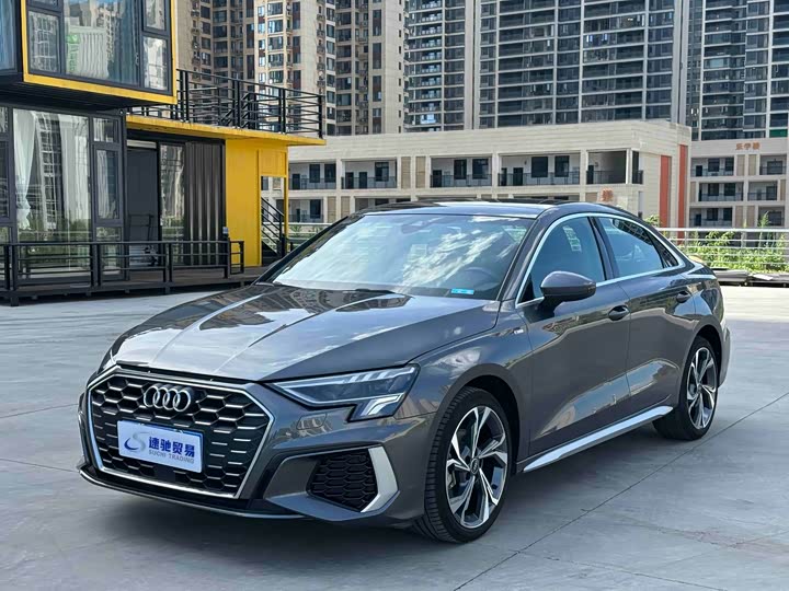 Audi A3, 2023 — купить в Самаре под ключ