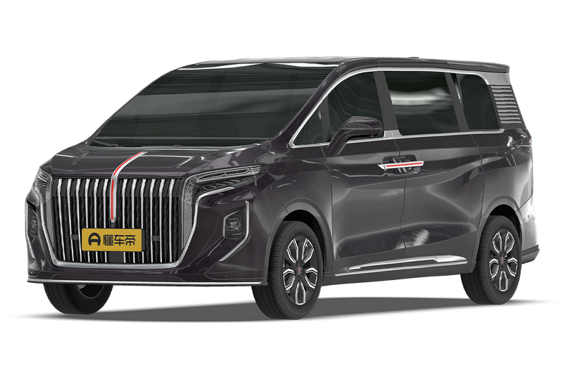 Hongqi HQ9, 2024 — фото 11 из 11