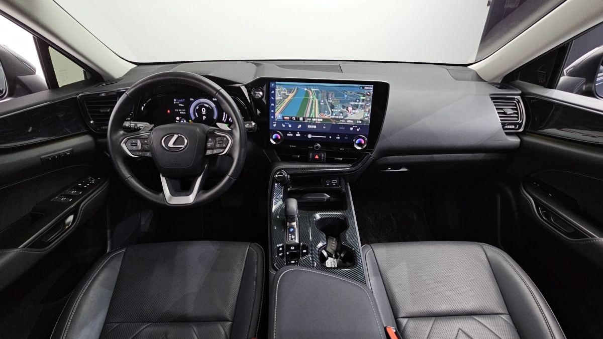 Lexus NX, 2023 — фото 6 из 12