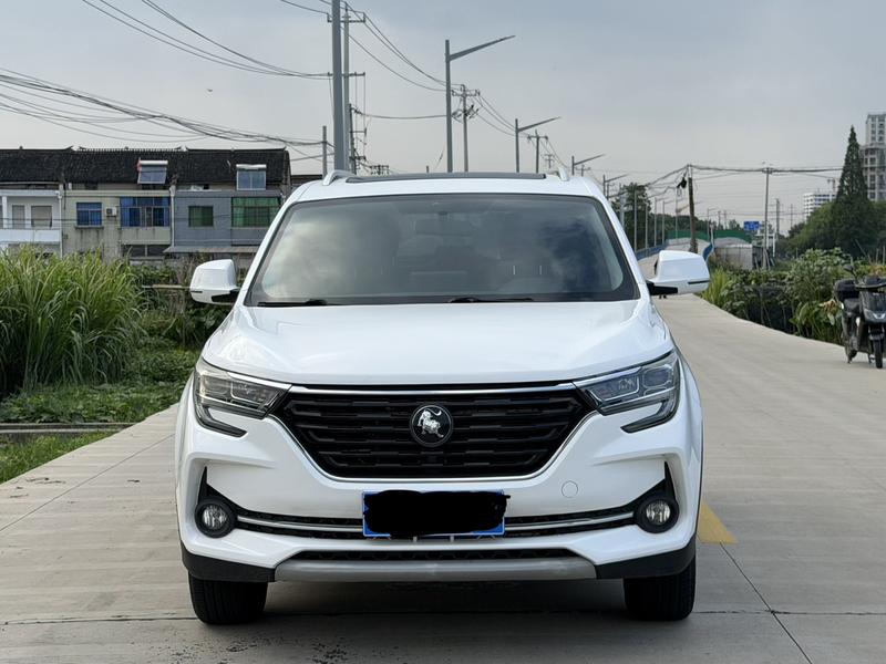 Dongfeng Forthing T5, 2023 — фото 2 из 9