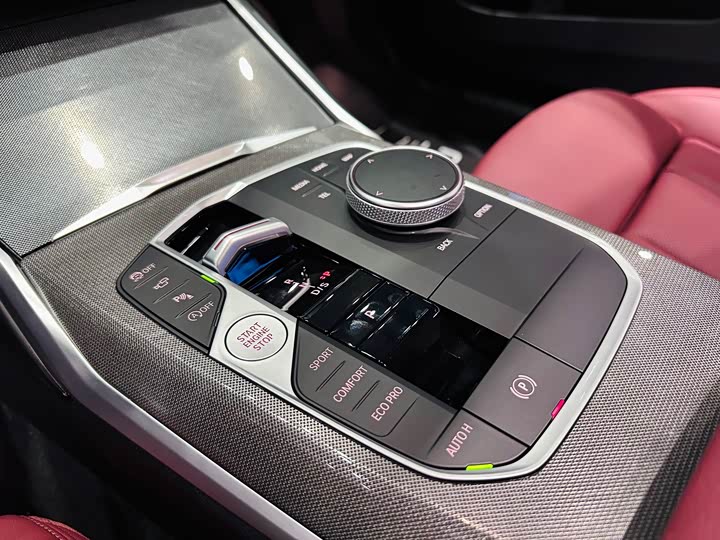 BMW 4 Series, 2023 — фото 9 из 9