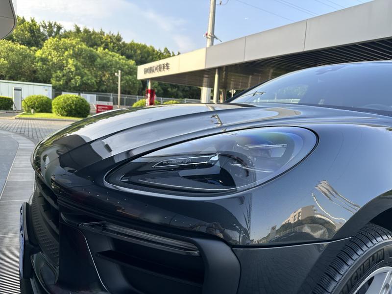 Porsche Macan, 2025 — фото 6 из 12