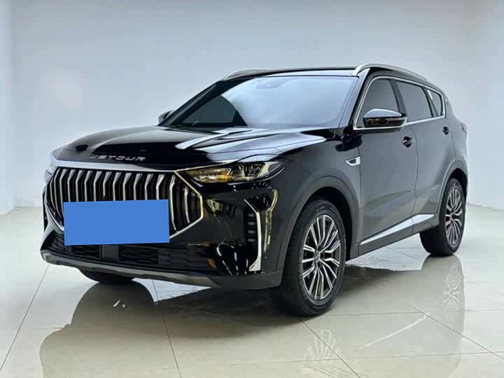 Jetour X70 Plus, 2025 — фото 2 из 9