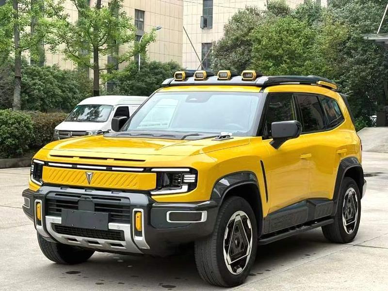 Changan Deepal G318, 2025 — купить в Саратове под ключ