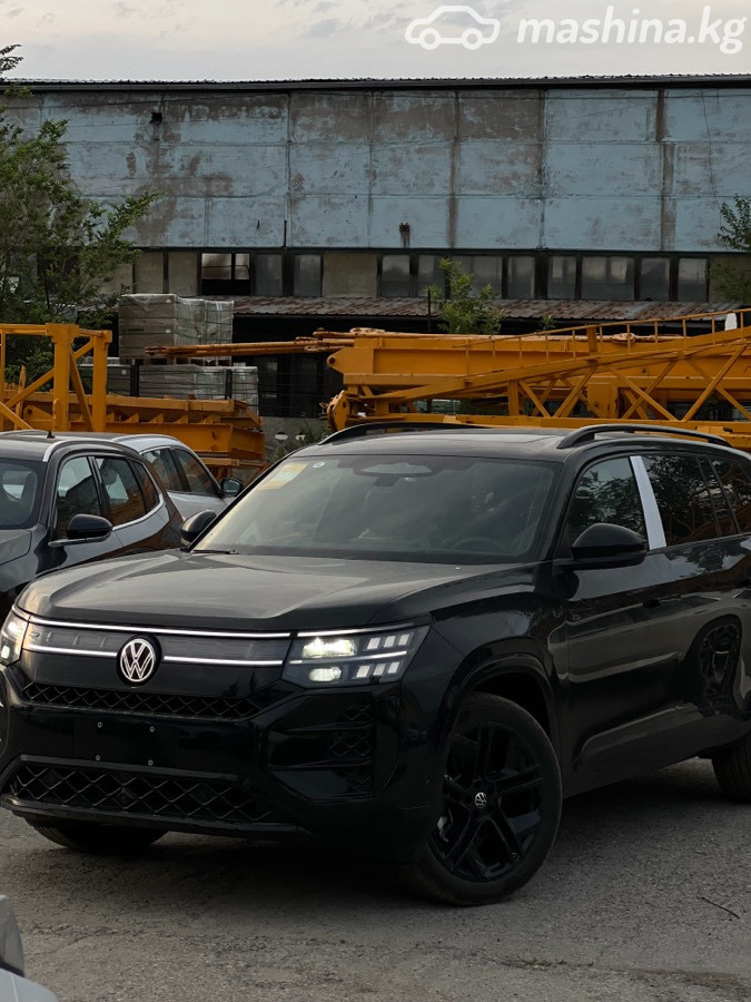Volkswagen Teramont, 2026