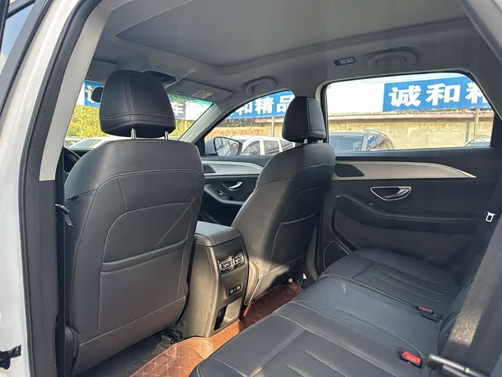 Jetour X90 Plus, 2022 — фото 6 из 9