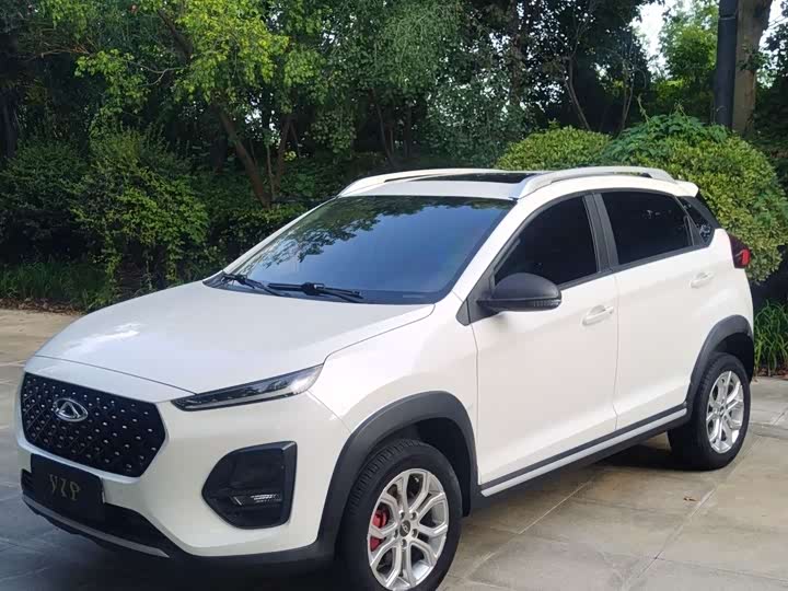 Chery Tiggo 3x, 2022 — купить в Кирове под ключ