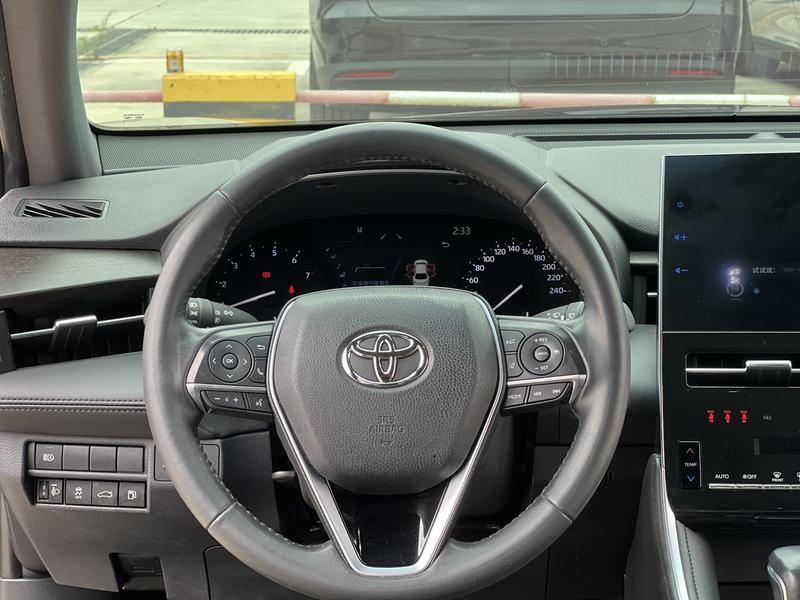 Toyota Avalon, 2023 — фото 10 из 12