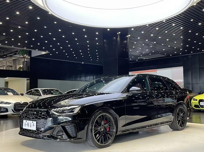 Audi S4, 2023 — купить в Самаре под ключ