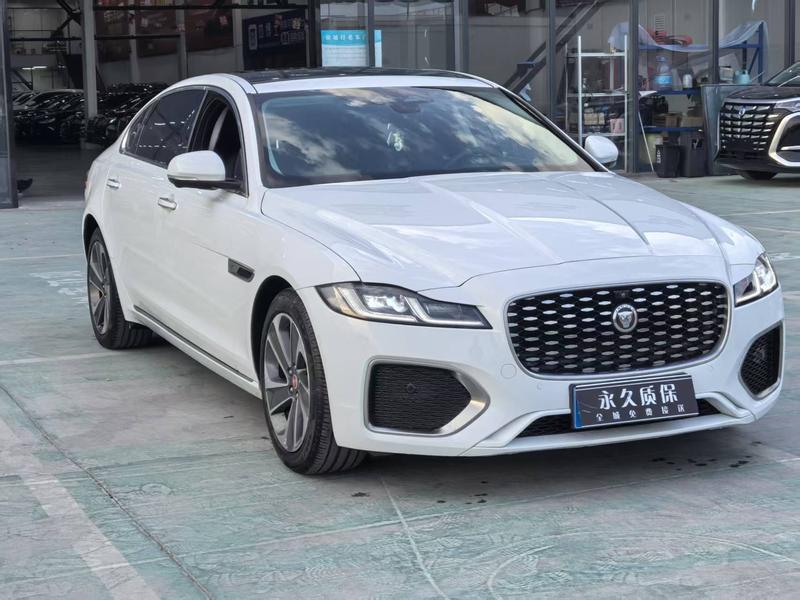 Jaguar XF L, 2021 — фото 3 из 12